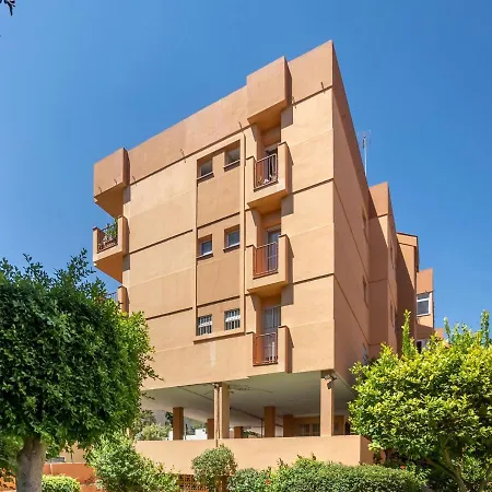 Apartment Rincon Dorado By Interhome Torremolinos